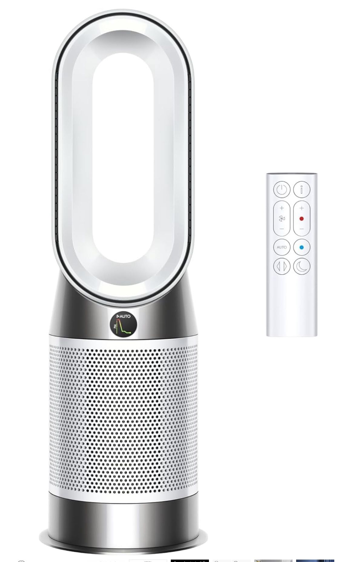 Dyson purifier/