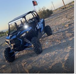 Polaris rzr 1000 and turbo models