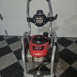 Pressure Washer
