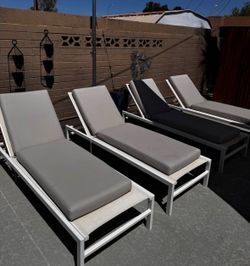 Lawn chairs
