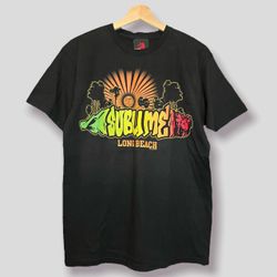 SUBLIME TEE SIZE MEDIUM