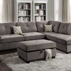 Sectional Sofa 