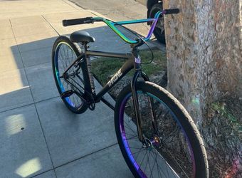 Throne 29er (shoot offers or trades)!