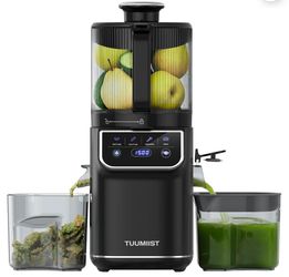 Juicer slow juicer brand new