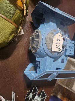 STAR WARS IMPERIAL TIE FIGHTER