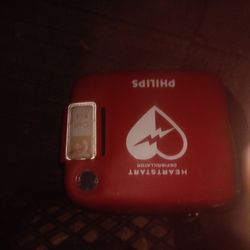 Philips Defibrillator 