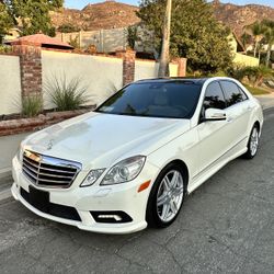 2010 Mercedes Benz E350