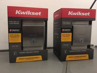 Kwikset Deadbolt