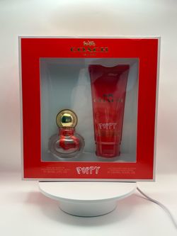 Coach Poppy Gift Set EDP and Body Lotion