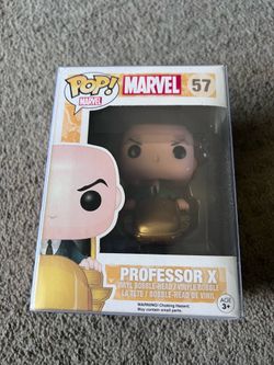 Funko Pop Marvel Professor X #57