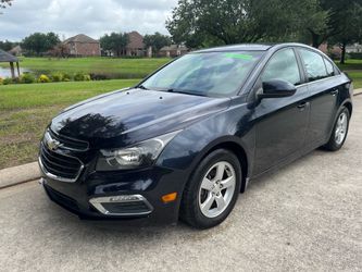 2015 Chevrolet Cruze