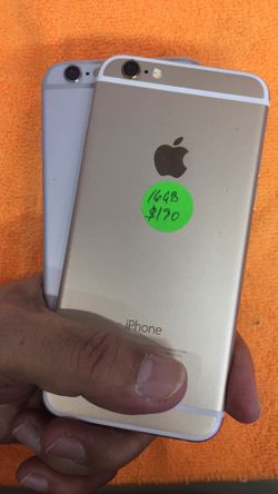 iPhone 6 Unlocked 16GB