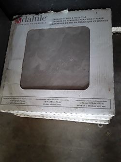 Ceramic Floor Tile