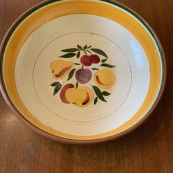 Stangl Pottery Large Serving Bowl