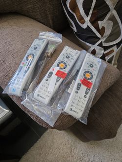3 DirectTV / ATT Remotes
