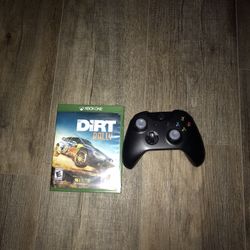 Xbox One Controller And Game