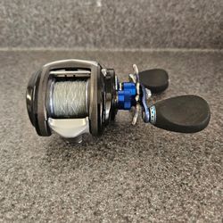 Abu Garcia Revo Inshore baitcaster