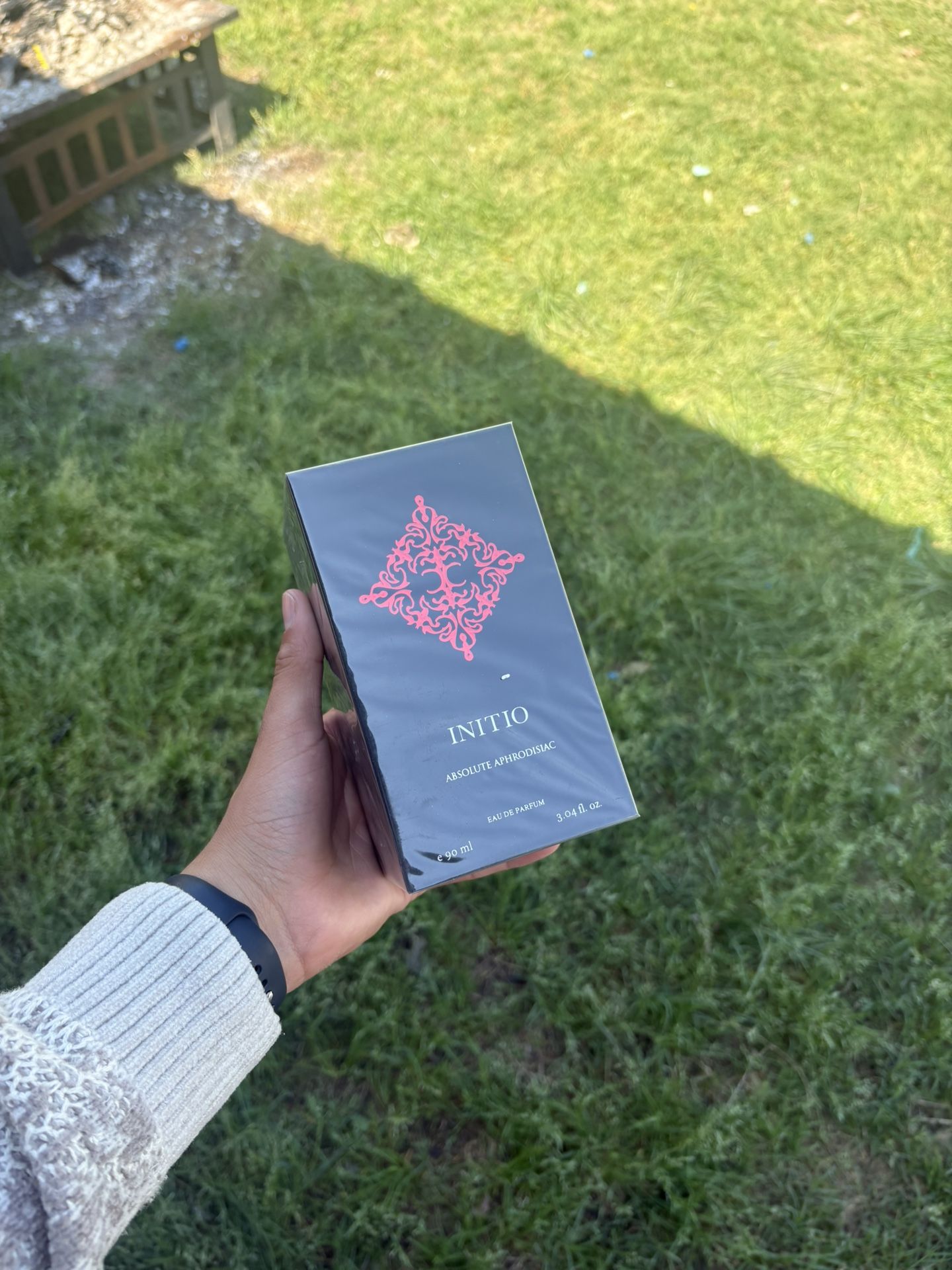 Initio Absolute Aphrodisiac