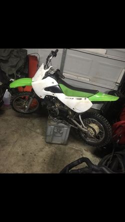 Klx110