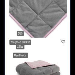 Weighted Blanket 