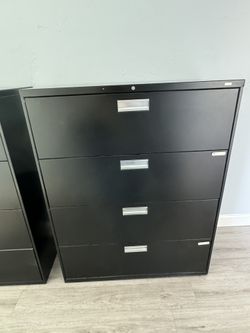 Large File Cabinet 