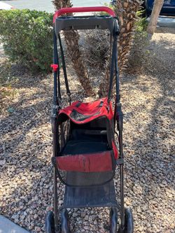 Pet stroller