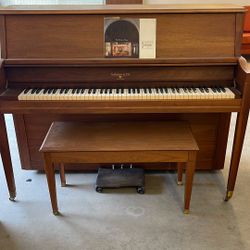 Piano, Sohmer & Co, New York