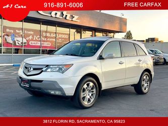 2009 Acura MDX