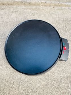 Electric pan