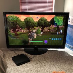 LG 55inch LCD Tru Motion TV