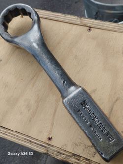 Proto two and three eights pump wrench three hundred dollar wrench