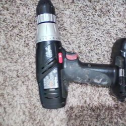 Craftsman Drill 