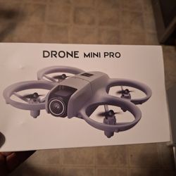 Mine drone