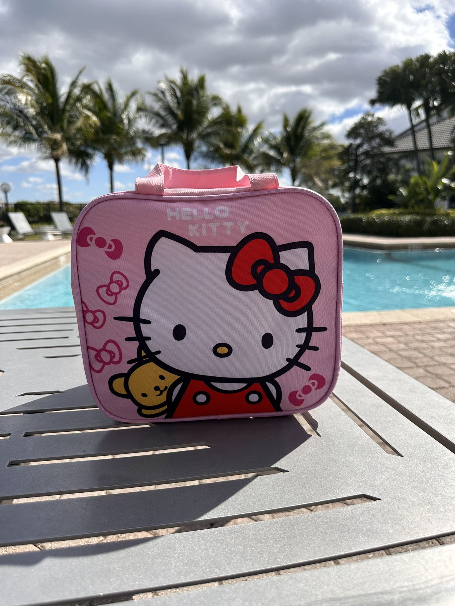 Hello Kitty Bag 