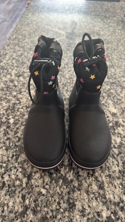Kids rain boots