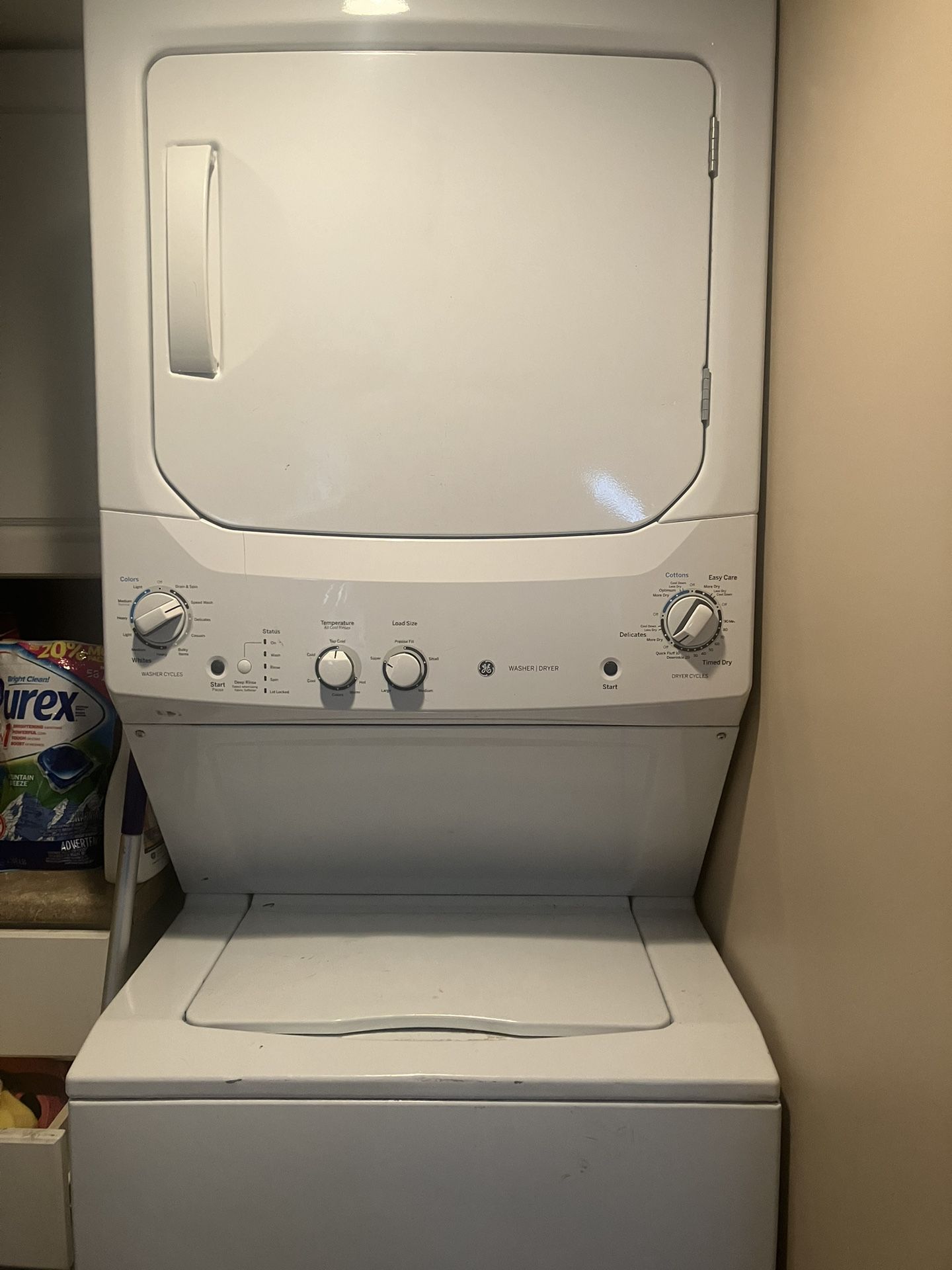Stacker Washer Dryer 
