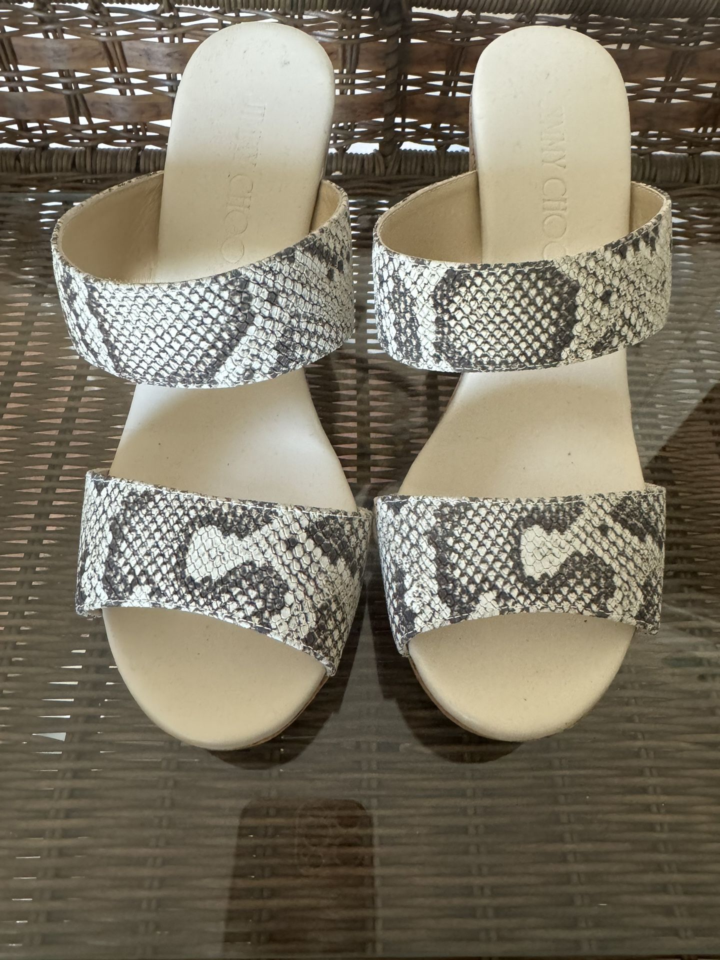 JIMMY CHOO original/ 36 1/2