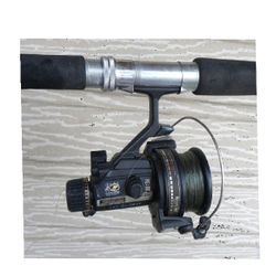animal may Swimbait Fishing Rod Built for Fishing Enthusiasts