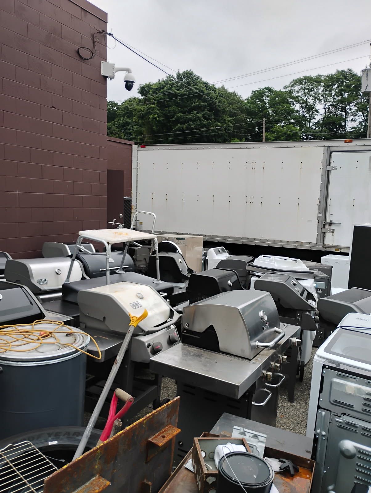 ❗️Grills 150$ // // Air Conditioners 💯$/125$ ❗️