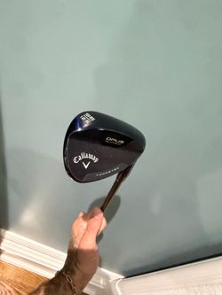 Callaway Opus Platinum 56 degree (12.5)