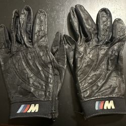 Authentic BMW M Sport Driving Gloves
