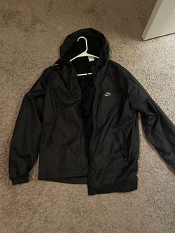 Nike Fleece Jacket 