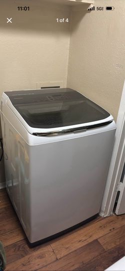 Samsung Washer N Dryer