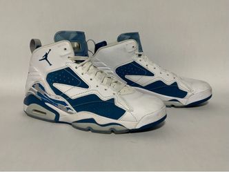 SZ 9.5 Jordan MVP Industrial Blue