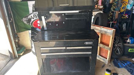 Kobalt work bench