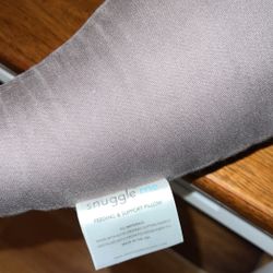 Snuggle Me Breastfeeding Pillow