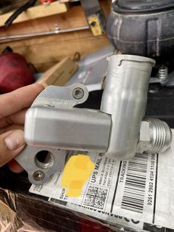 K-tuned Upper Water Neck 