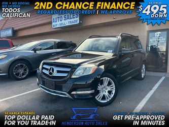 2014 Mercedes-Benz GLK 350