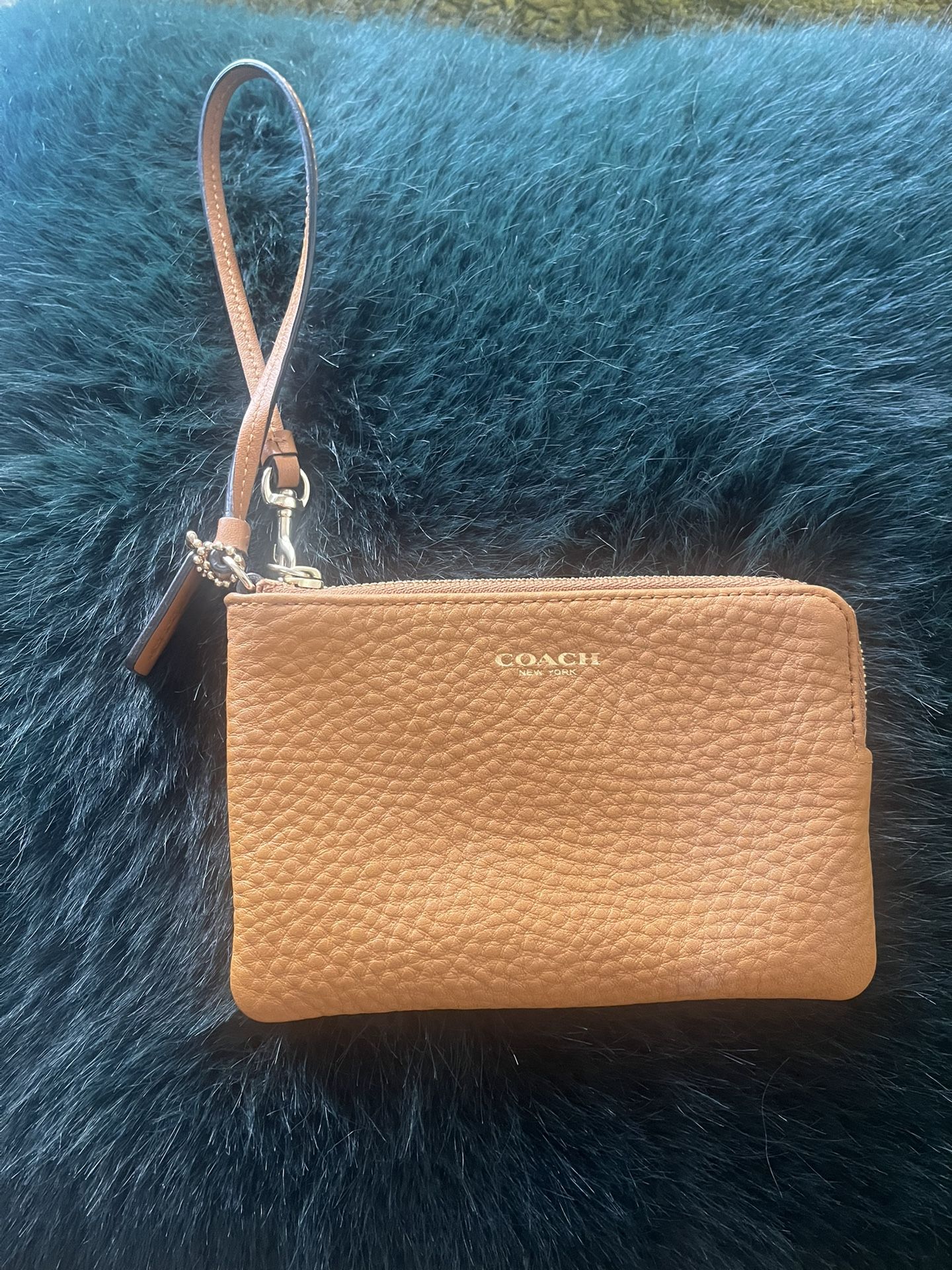 Real Coach Wallet/Purse