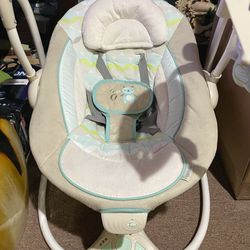 Baby Ingenuity Swing